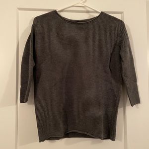 Wilfred XXS Cashmere Silk 3/4 Sweater